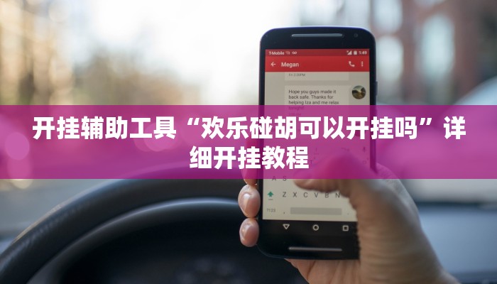 开挂辅助工具“八闽掌上麻将十三水破解软件”详细开挂教程