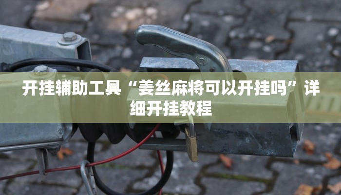 实测教程”52营口麻将开挂透视辅助方法”(详细开挂教程)
