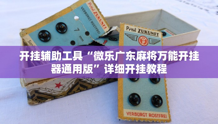 开挂辅助工具“微乐广东麻将万能开挂器通用版”详细开挂教程