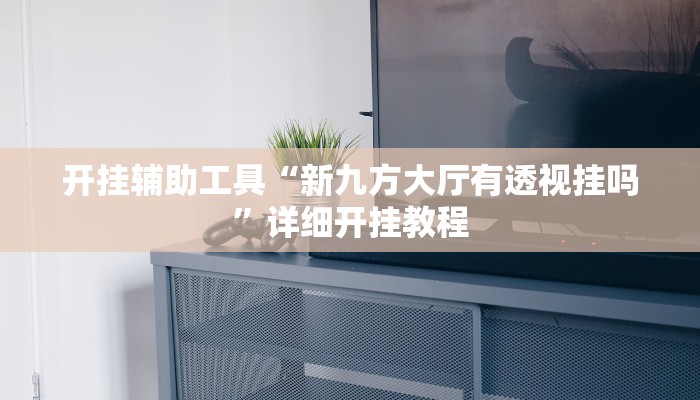 实测教程”WePoKer透视挂辅助软件”(原来确实是有挂)