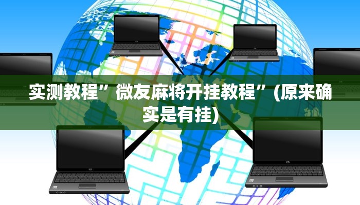 实测教程”广西八一字牌透视软件是真的吗”(原来确实是有挂)