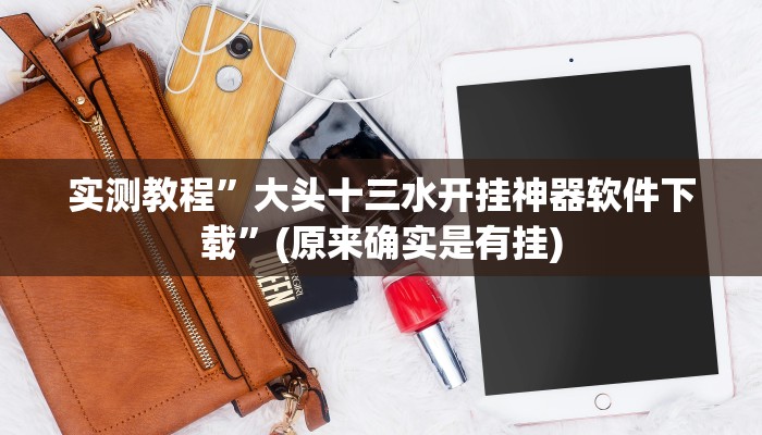 实测教程”泸州跑得快辅助开挂”(原来确实是有挂)