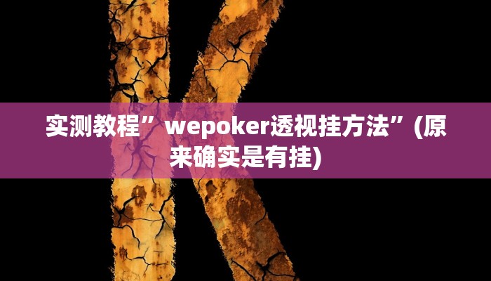 开挂辅助工具“旺旺福建麻将怎么开挂”其实确实有挂