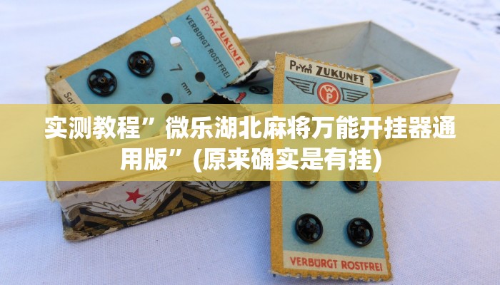 实测教程”山东棋牌怎么开挂”(原来确实是有挂)