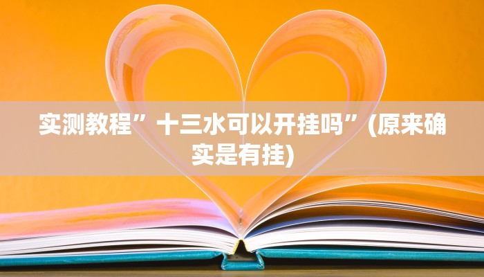 实测教程”AApoker德州局透视挂透视”(原来确实是有挂)