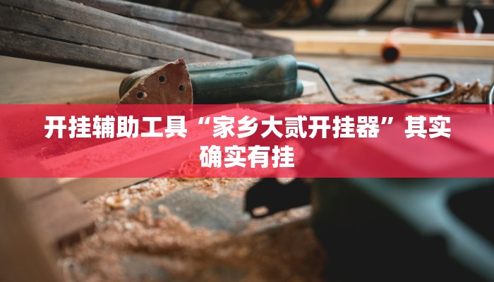 开挂辅助工具“皮皮跑得快可以开挂吗”其实确实有挂