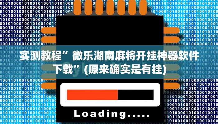 开挂辅助工具“八闽十三张怎么开挂”其实确实有挂
