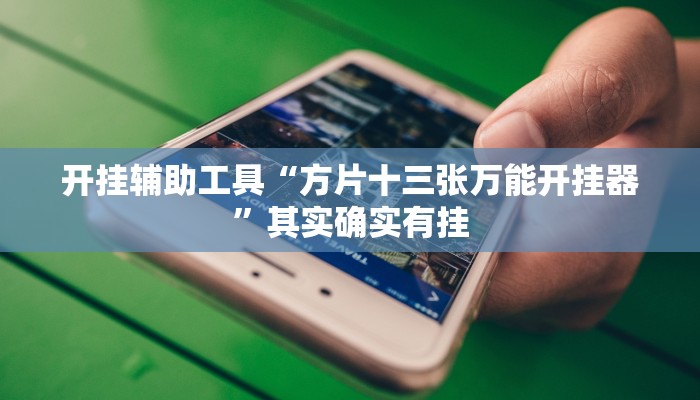 实测教程”德扑之星透视真的吗”(原来确实是有挂)
