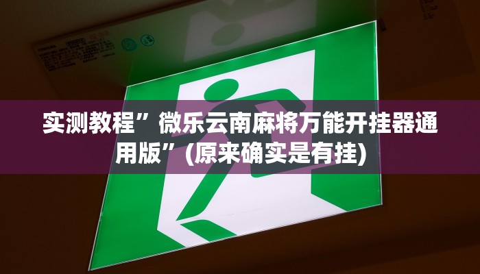 开挂辅助工具“越乡游斗地主十三水确实真的有挂”其实确实有挂