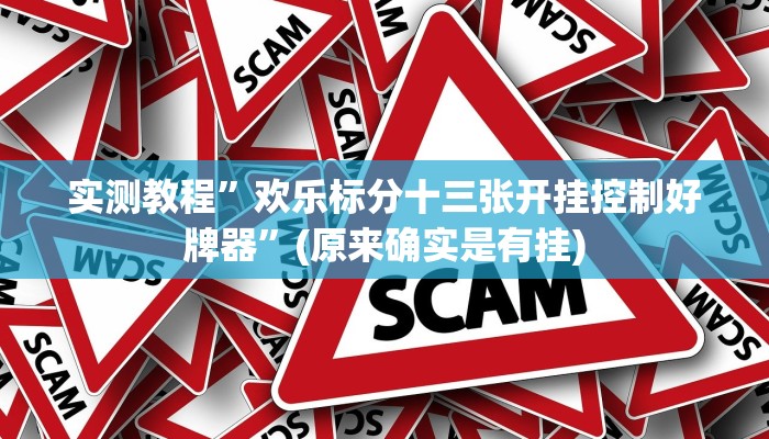 实测教程”神皇大厅怎么开挂”(原来确实是有挂)