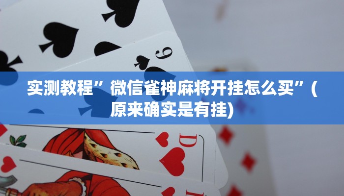 实测教程”新人皇拼十开挂教程”(原来确实是有挂)