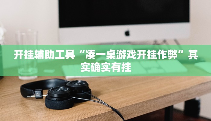 开挂辅助工具“先锋跑得快怎么开挂”其实确实有挂