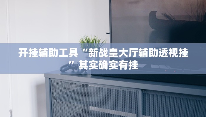 实测教程”hhpoker透视底牌软件”(原来确实是有挂)