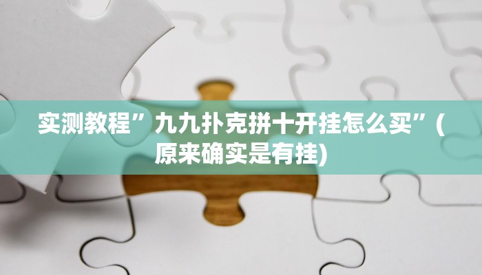 开挂辅助工具“天府棋牌雀神山庄作弊版本”其实确实有挂