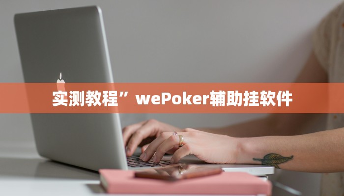 实测教程”wePoker辅助挂软件