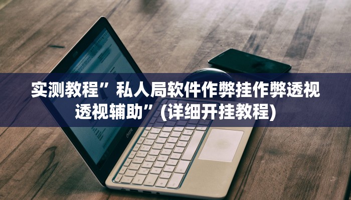 实测教程”私人局软件作弊挂作弊透视透视辅助”(详细开挂教程)
