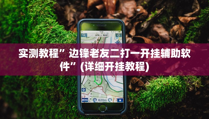 实测教程”边锋老友二打一开挂辅助软件”(详细开挂教程)