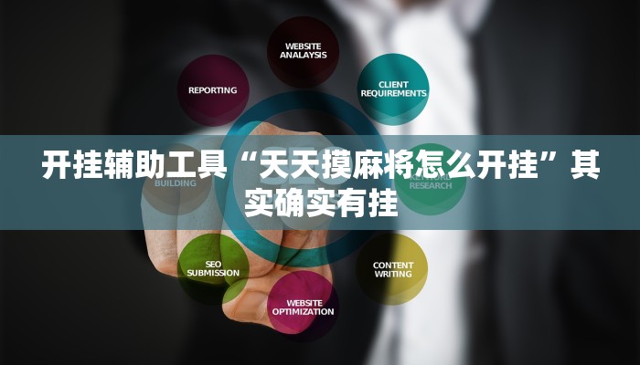 开挂辅助工具“天天摸麻将怎么开挂”其实确实有挂
