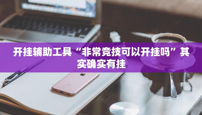 开挂辅助工具“非常竞技可以开挂吗”其实确实有挂