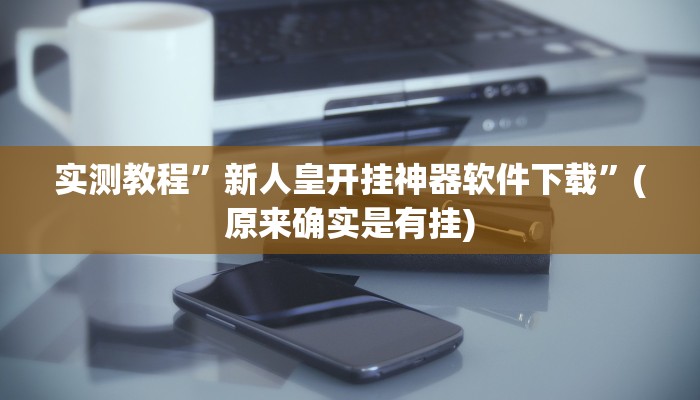 实测教程”新人皇开挂神器软件下载”(原来确实是有挂)