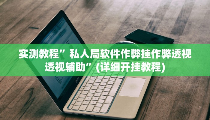 实测教程”私人局软件作弊挂作弊透视透视辅助”(详细开挂教程)