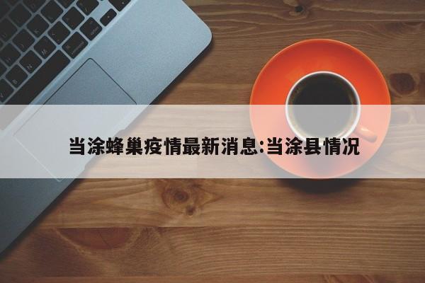 当涂蜂巢疫情最新消息:当涂县情况